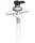 Sicherheits-/ Ablassventil zu Truma Therme ABO - 1,5 bar