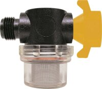 Aufschraubfilter LILIE 1/2 Zoll lose