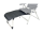 Deluxe CRESPO Beinauflage Alu, 48 x 45 x 90 cm Farbe anthrazit
