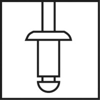 Zurrschiene AJ Standard Länge 1.997 mm