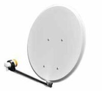 Sat Antenne 54 cm mit klappbarem LNB Arm
