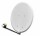 Sat Antenne 54 cm mit klappbarem LNB Arm