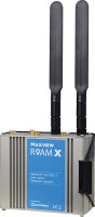 Antenne und Router MAXVIEW Roam X Farbe weiß