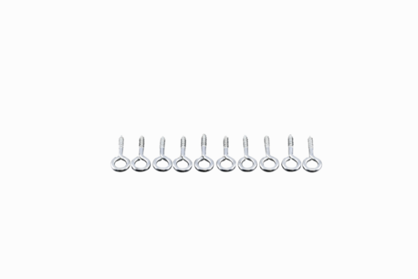 Ösen Heusser products zu Gardinenspirale Inhalt 10 Stück