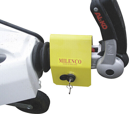 Deichselschloß Milenco Lightweight