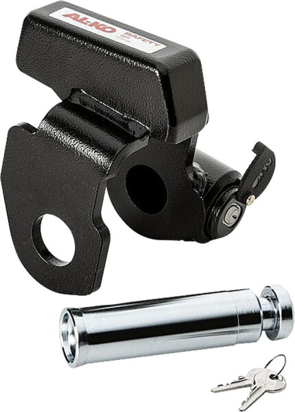 Diebstahlsicherung Al-Ko Safety Premium AK 160 Durchm. 50mm Farbe schwarz