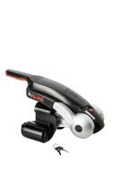 Diebstahlsicherung Al-Ko Safety Premium AK 300/AKS 1300 Durchm. 50mm Farbe schwarz