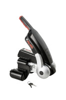 Diebstahlsicherung Al-Ko Safety Premium AK 300/AKS 1300 Durchm. 50mm Farbe schwarz