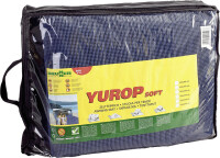 Vorzeltteppich BRUNNER Yurop 450, 400 x 250 cm Farbe blau