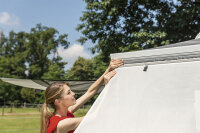 Kederschienenkit Fiamma Privacy Rail Kit Inhalt 4 Stück