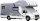 Isolux Außenisoliermatte Tecon passend für Ford Transit Custom/Tourneo/Westfalia Nugget ab Mod. 2014