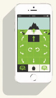 App-Steuerung easydriver