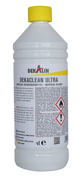 Reiniger DEKALIN Dekaclean Ultra Inhalt 1 l