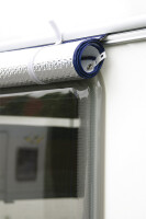 Thermomatte Hindermann für Wohnwagenfenster 180 x 80 cm