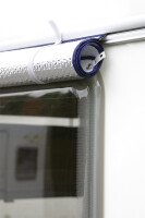 Thermomatte Hindermann für Wohnwagenfenster 180 x 80 cm