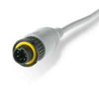 Dometic ADAPT3, 6-pol. Schraubstecker auf 6-pol. Mini DIN...
