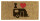 Fußabstreifer ARISOL Cocco Caravan 50 x 25 cm