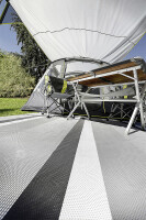 Vorzeltteppich BRUNNER Kinetic 500, 400 x 250 cm Farbe...
