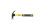 Klauenhammer  Campking 31 cm