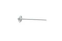 Zeltbodennägel  Campking mit Stahlring 18 cm Inhalt...