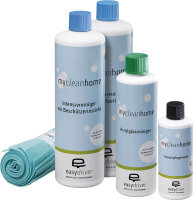 Pflegeset easydriver myCleanHome