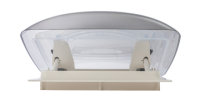 Dachhaube MPK VisionVent S pro 27 P Ausschnitt 28  x 28...
