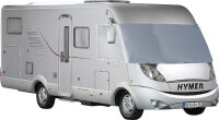 Außenisoliermatte Tecon Isolux Hymer ML-I _auf...
