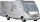 Außenisoliermatte Tecon Isolux passend für Hymer B-DL ab ´17 nur f. Hymer Spezial Keder-befestigung