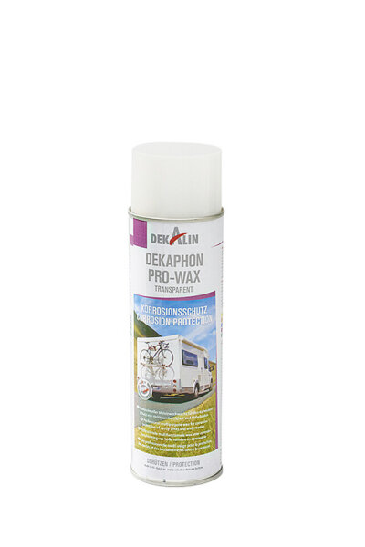 Hohlraumschutz DEKALIN Dekaphon P Pro-Wax Inhalt 0,5 l
