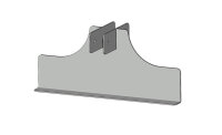 Klemmplatten-Satz easydriver passend f. Hymer Eriba...
