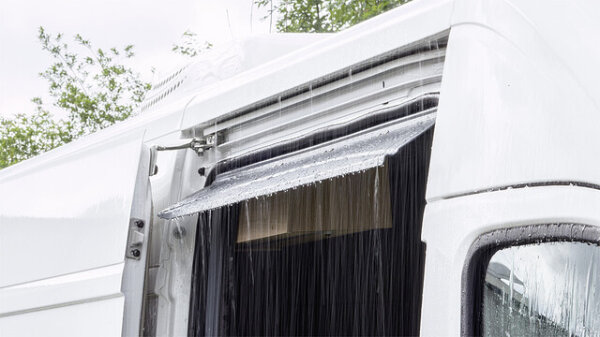 Regenabweiser RemisCAV Nachrüstset passend für Ducato