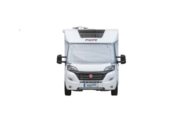 Thermomatte Hindermann Classic passend f. Fiat Ducato Typ 250 ab 07, Typ 290 ab 14