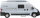 Thermomatte Hindermann Classic passend f. Fiat Ducato Typ 250 ab 07, Typ 290 ab 14