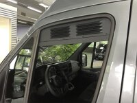 Fahrerhaus-Lüftungsgitter für Wohnmobile...