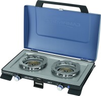 Gaskocher Campingaz Xcelerate 400 S 2-flammig 50 mbar 2...