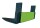 Tellerassistent purvario 4er-Set
