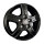Leichtmetallfelge BORBET CWD 6 x 15 Zoll passend für Fiat Ducato Lightblack glossy