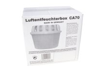 Luftentfeuchter CAGO Box CA 70 Inhalt 1 kg Granulat