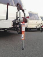 Digitale Stützlastwaage ATSensoTec STB150 B Farbe...