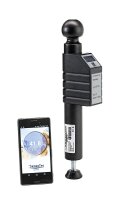 Digitale Stützlastwaage ATSensoTec STB150 B Farbe...