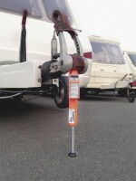Digitale Stützlastwaage ATSensoTec STB150 B Farbe schwarz
