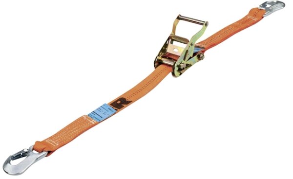 Profi-Ratschengurt zweiteilig 36 mm Länge 7 m