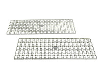 Traktionshilfematte Milenco Giant Lattic Inhalt 2 Stück