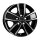 Leichtmetallfelge Borbet CWG 6,0 x 16 Zoll passend für Fiat Ducato Heavymistral anthracite polished