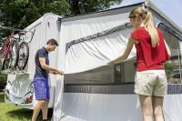 Vorzelt Fiamma Privacy Room Ultra Light Van 260 zu F45/F65 260 x 200 cm