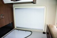 Kombi-Plissee-Rollo REMIflair IV 1300 x 600 mm Farbe...
