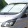 REMIfront IV Frontscheiben Verdunkelung passend für Ford Transit V362 ab 2012 - 2017 mit Sichtpaket 2  Farbe grau