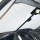 REMIfront IV Frontscheiben Verdunkelung passend für Ford Transit V362 ab 2012 - 2017 mit Sichtpaket 2  Farbe grau