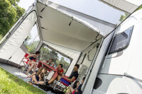 Vorzelt Fiamma Privacy Room Ultra Light 400 zu F45/F65/F80 400 x 250 cm
