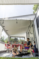 Vorzelt Fiamma Privacy Room Ultra Light 400 zu F45/F65/F80 400 x 250 cm